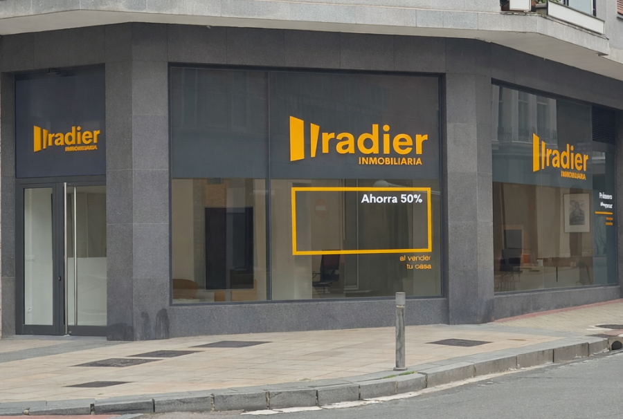 Iradier Inmobiliaria  Rioja 29 (Vitoria-Gasteiz)