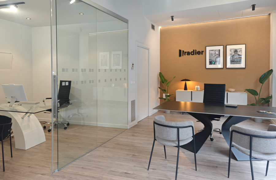 Iradier Inmobiliaria  Rioja 29 (Vitoria-Gasteiz)